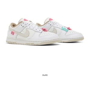 2022 Nike Wmns Dunk Low “Pink Bling”